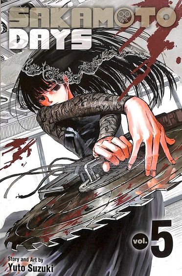 Sakamoto Days Vol 05