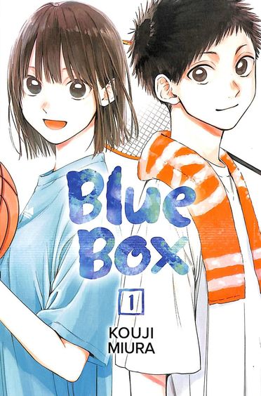 Blue Box Vol 01