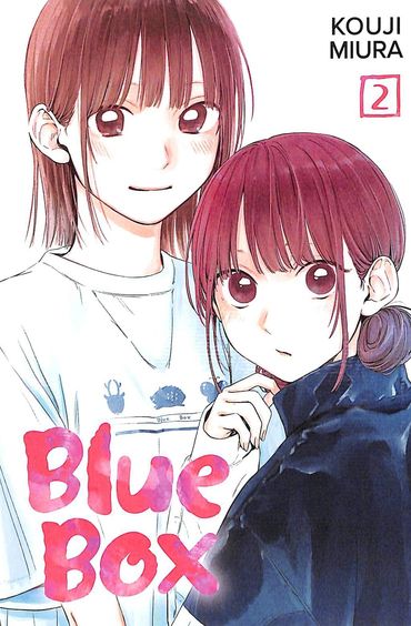Blue Box Vol 02