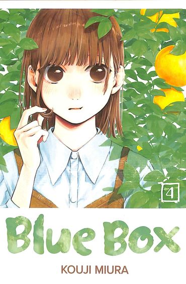 Blue Box Vol 04