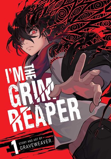 Im The Grim Reaper Vol 01