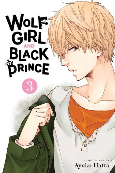 Wolf Girl &  Black Prince  Vol 3