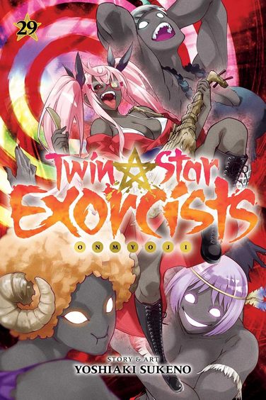 Twin Star Exorcists Vol29 : Twin Star Exorcists Onmyoji