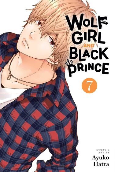 Wolf Girl & Black Prince Vol 07