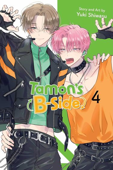 Tamon S B Side Vol 04