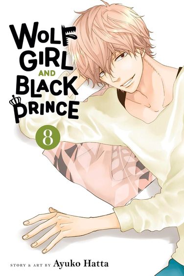 Wolf Girl & Black Prince Vol 08