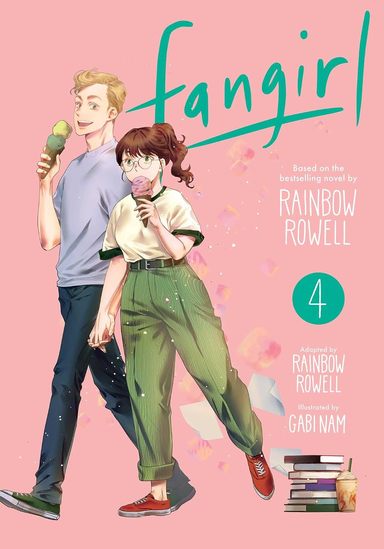 Fangirl Vol 04
