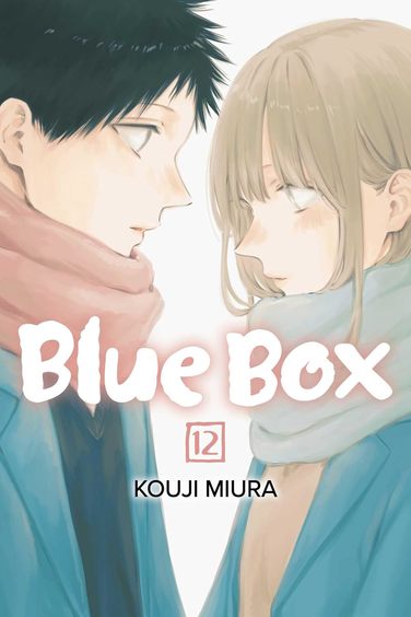 Blue Box Vol12