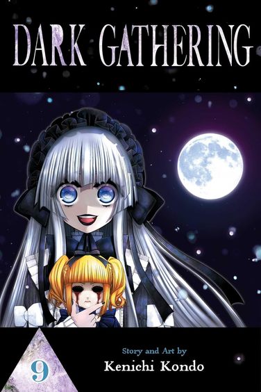 Dark Gathering Vol 09
