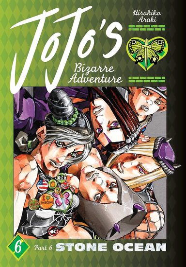 Jojos Bizarre Adventure Part 6  06