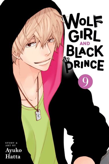 Wolf Girl & Black Prince Vol 09