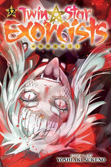 Twin Star Exorcists Vol 32