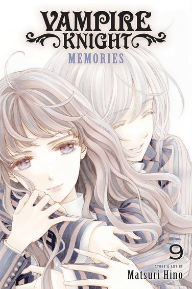 Vampire Knight : Memories Vol 09