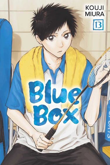 Blue Box  Vol 13
