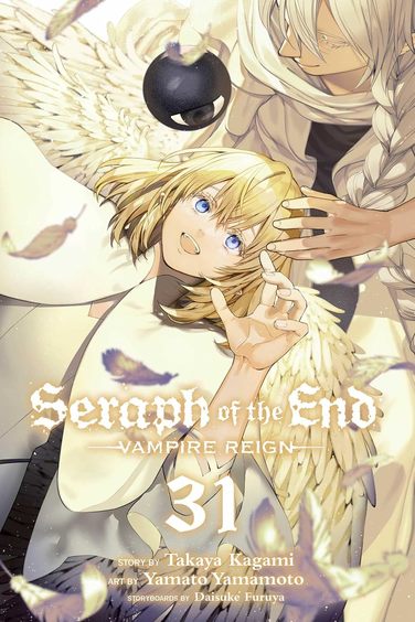 Seraph Of The End 31
