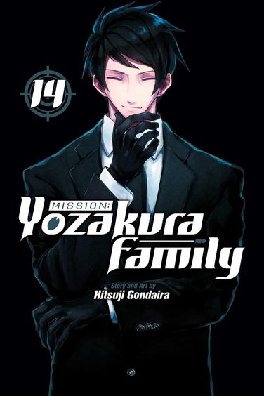 Mission : Yozakura Family Vol 14