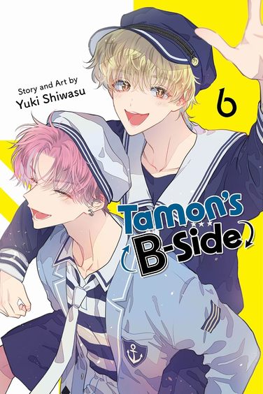 Tamons B Side Vol 06