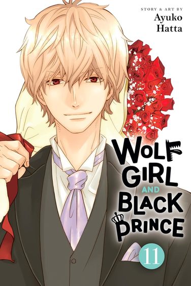 Wolf Girl & Black Prince Vol 11