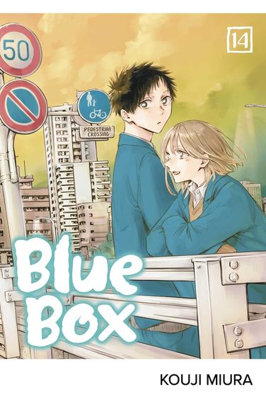 Blue Box  Vol 14
