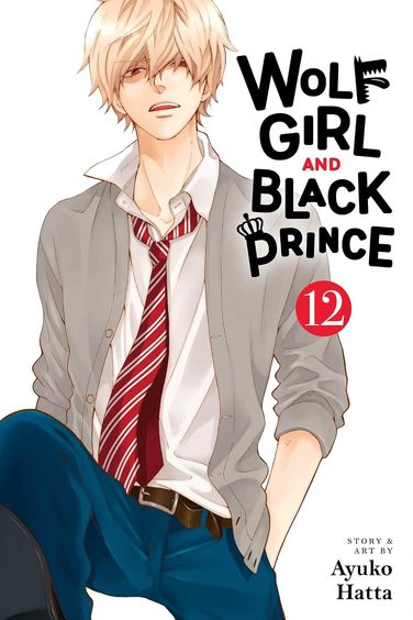 Wolf Girl & Black Prince Vol 12