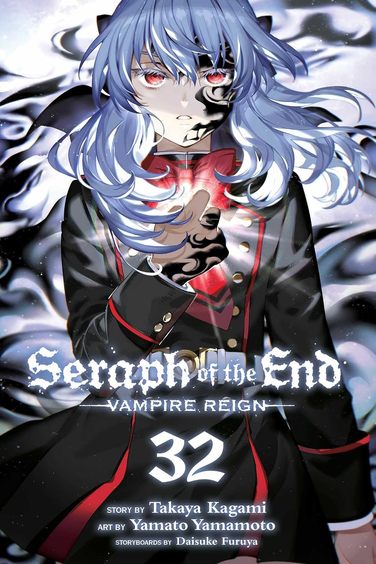 Seraph Of The End 32