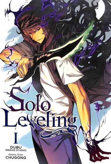Solo Leveling Vol 1