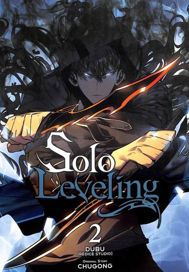 Solo Leveling Vol 2