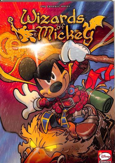 Wizards Of Mickey