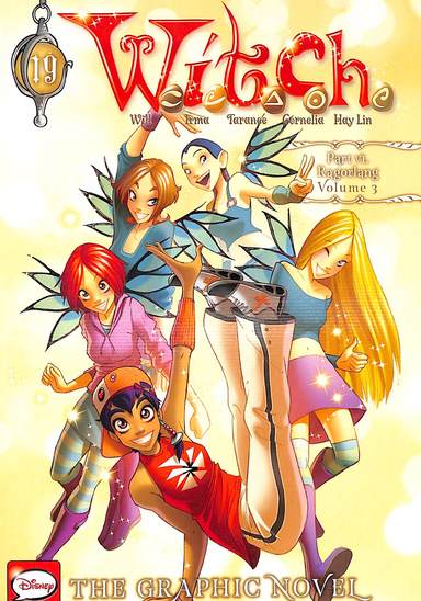 Witch Part 6 Ragorlang  Vol 3