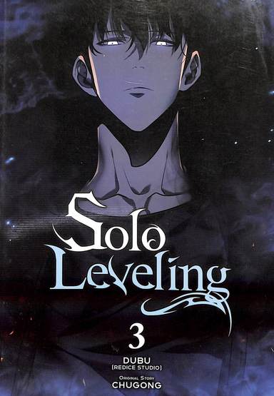 Solo Leveling Vol 3