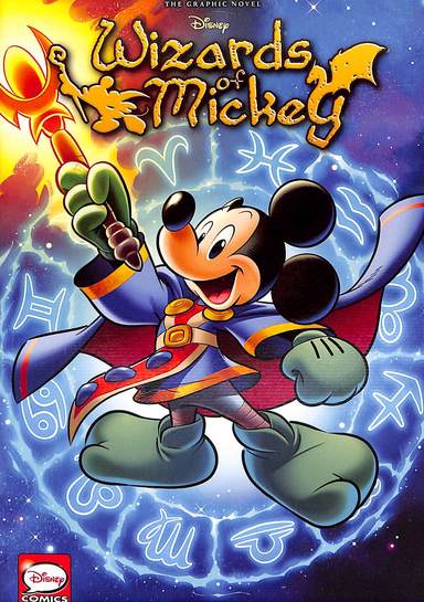 Wizards Of Mickey Vol 5