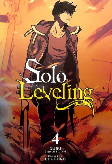 Solo Leveling Vol 4