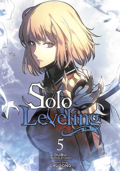 Solo Leveling Vol 5