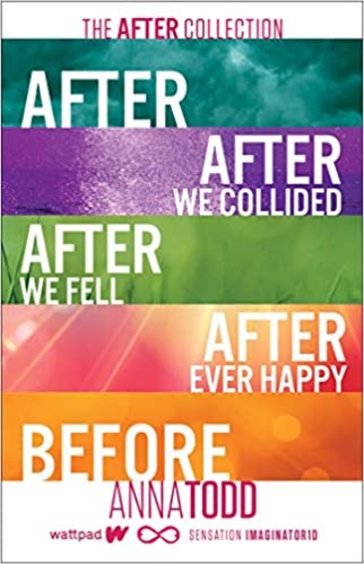 After Collection : Box Set
