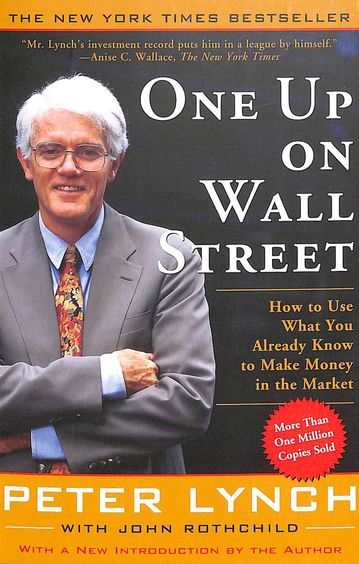 One Up On Wall Street