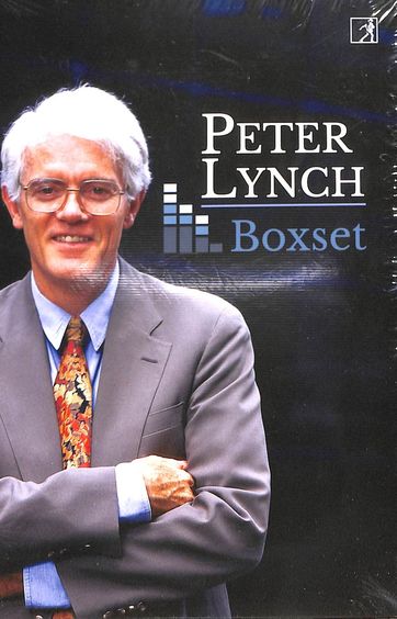 Peter Lynch Box Set 3 In 1
