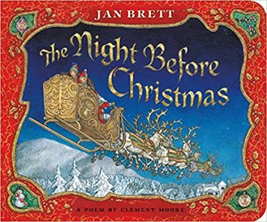 Night Before Christmas