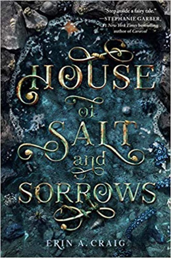 House Of Salt & Sorrows
