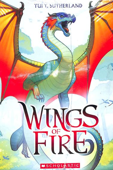 Wings Of Fire : Set Of 8 Books