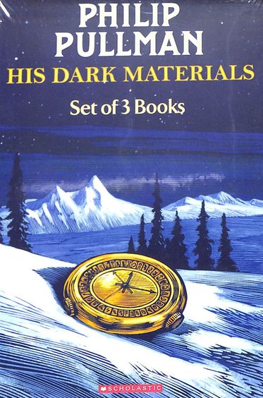 His Dark Materials Box Set Of 3 Books