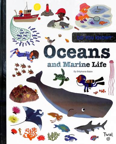 Do You Know Oceans & Marine Life