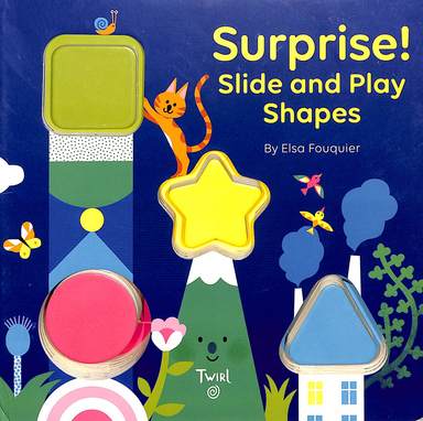 Surprise Slide & Play Shapes