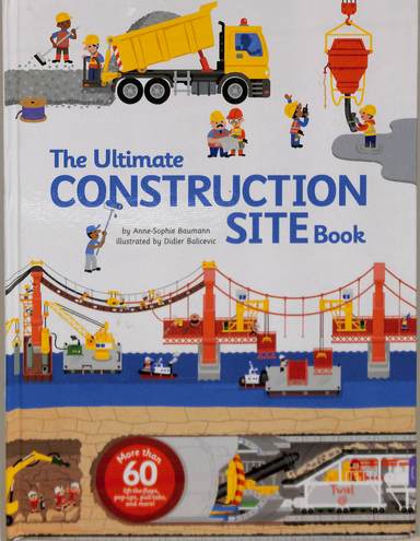 Ultimate Construction Site Book