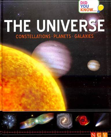 Did You Know : Universe Constellations Planets Galaxies