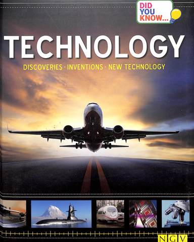 Did You Know : Technology  Discoveries Inventions New Technology