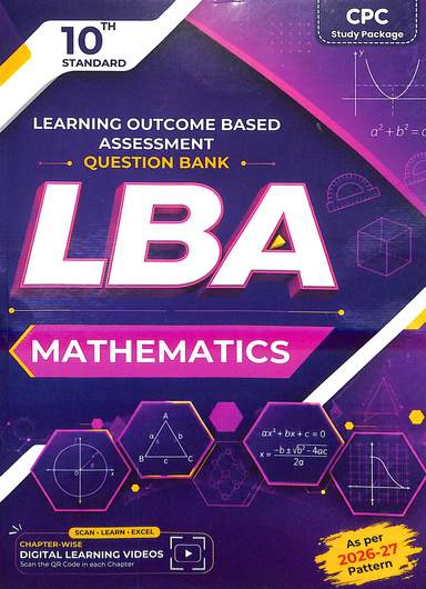 Mathematics 10th Standard : Cpc Lba