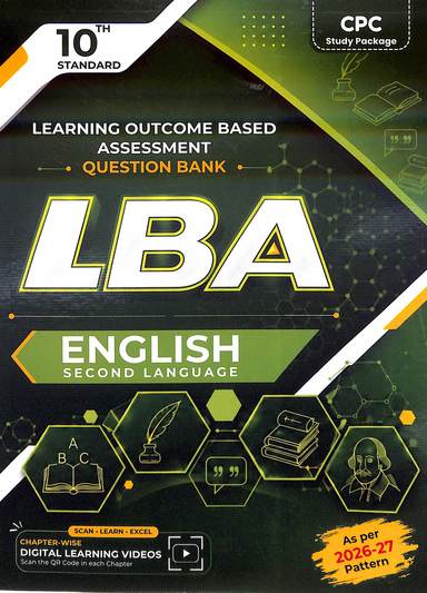 English Second Language 10th Standard : Cpc Lba