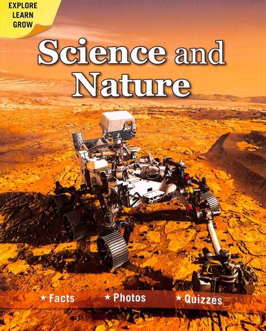 Science & Nature :  Facts Photos Quizzes