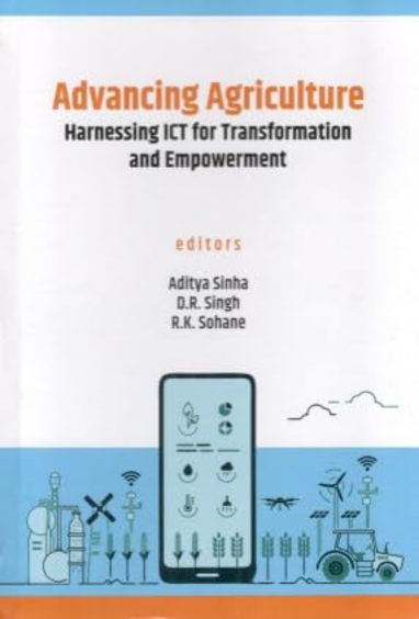 Advancing Agriculture: Harnessing ICT for Transformation and Empowerment