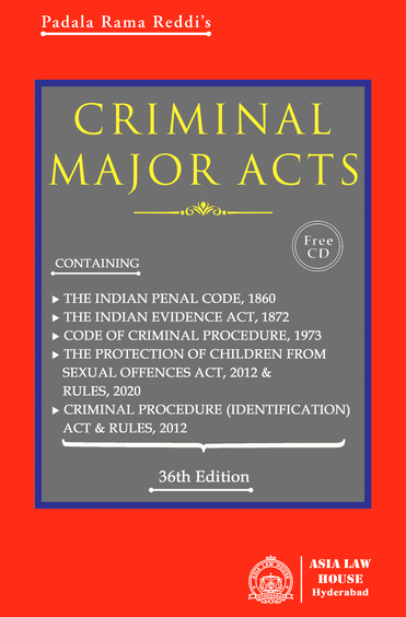 Criminal Major Acts (Free CD)